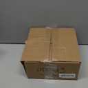 Wide Mouth Mason Jars 32 oz  2 Pack Quart Size Jars with Airtight Lids and Bands & White Plastic Lid, Ideal for Meal Prep, Canning, Fermenting and DIY Projects, Microwave & Dishwasher Safe.