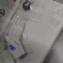 Hooks for Outdoor String Lights Clips: 25Pcs Heavy Duty Cable Clips with Waterproof Adhesive Strips for Hanging Christmas Light