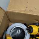 Cordless Paint Sprayer 30000RPM High Speed Electric Spray Paint Gun Easy to Clean for Furniture Cabinets House Painting (Not Include Battery)