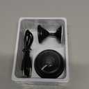 Only 0.99 inch Hidden Camera with Audio/ Video Mini Small Spy Cameras Home Indoor Use Night Vision Motion Detection Baby Monitor Wireless Outdoor Nanny espias ocultas WiFi Security Secret (Small Size)