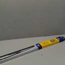 PEAK Transport 28" Heavy Duty Wide Saddle Windshield Wiper Blade, Durable Metal Wiper Blade Replacement for Trucks, RV's and Buses