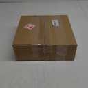 Suwimut 9 Pack Mirror Disco Ball, 4 Inch Small Mirror Ball Ornaments Silver Hanging Disco Balls with Attached String for Reflect Light, Party Favor, Home Bands Decorations, Stage Props, Christmas