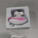 Electric Razors for Women,Rechargeable Body Shaver, Wet and Dry Use, Cordless Electric Razor Hair Remover Anti-Slip Lady Trimmer for Women's Leg, Hand, Bikini and Face Sensitive Skin (5 Head-Rose)