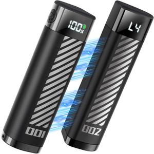 Hand Warmers Rechargeable with LED Display, for Men Women, Winter Warm Gadget, Magnetic Electric Rechargeable Pocket Hand Warmer 2 Pack for Raynauds, Hunting, Golf, Camping