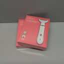 2 x 4-in-1 Facial Hair Removal for Women, Electric Painless Shaver, USB Rechargeable, Lip Chin Cheek Trimmer