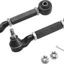[2pcs] Rear Lower Forward Control Arm Compatible With 2001-2008 Acura MDX TSX 1999-2008 Honda Accord Odyssey Pilot K621873