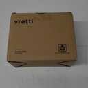 vretti Thermal Printer, 4x6 Shipping Label Printer for Shipping Packages and Small Business, 152mm/s Desktop Barcode Machine for Amazon Ebay Etsy Shopify on Windows& Mac 