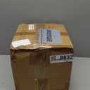 Portable Drill Winch, 1500LB Capacity Hand Winch with 40FT Steel Cable, 360 Swivel Hook, Powered by Cordless Drill for ATV UTV Trailer Loading, Lawn Tractor Pulling, Heavy Lifting & Dragging