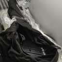 ECOTRIC Fuel Tank Skid Plate Compatible with 2007-2018 Jeep Wrangler JK 2-Door Black Replacement for 52059743AJ Gas Tank Guard Protective Cover Heavy Duty Steel