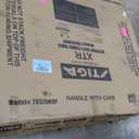 STIGA XTR Professional Outdoor Table Tennis Tables  All Weather Aluminum Waterproof Outdoor or Indoor Design with Net & Post - 10 Minute Easy Assembly Ping Pong Table with Compact Storage