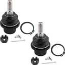 K500008 Front Lower Suspension Ball Joints Left & Right for Ford Expedition 2007-2017 F-150 2009-2014 Lincoln Navigator 2007-2017, Pack of 2