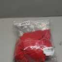 MASCOMODA Long Pants Tracksuit Jogger Lounge M, Red