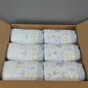 Pampers Swaddlers Diapers, Size 1 (8-14 lbs), 198 Count, Absorbent, Keeps Baby Dry and Comfortable, Skin Safe Disposable Baby Diaper (Packaging May Vary)