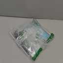 BERFY for Z Fold 7 Case with Privacy Screen Protector, [Anti Spy] Hidden Kickstand & Slide Camera Cover & Hinge Protective, Full Body Shockproof Slim Hard Phone Case for Samsung Galaxy Z Fold 7, Blue