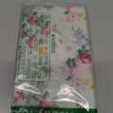 Case for All-New Kindle Fire 7 Tablet (9th/7th/5th Generation, 2019/2017/2015 Release),Lightweight Protective PU Leather Smart Stand Cover with Auto Wake Sleep - Rose Floral Flower