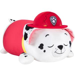 Squishmallows Original Paw Patrol 18in Marshall Sleepamallows – Ultrasoft Official Jazwares Plush (Large), One Size