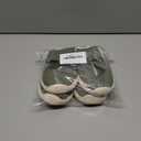 DcOaGt Dog Shoes for Large Dogs XXL,Mesh Breathable Dog Boots & Paw Protectors for Hot Pavement Summer Winter Snow, 360Anti-Slip Dog Booties for Hiking/Walking,Military Green 4PCS(Size 9)