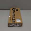 65% Wireless Gaming Keyboard, Rechargeable, LED Backlit, Plug-and-Play, Ultra-Compact Anti-ghosting No-Conflict Keyboard for PC Laptop Windows (Grey-Black)