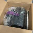 Bear Mattress Vacuum Cleaner, Bed Vacuum Cleaner with 253.7nm UV-C Light, 140F Heat, HEPA Filter, 15Kpa Strong Suction Versatile Handheld Vacuums for Bed, Sofa, Couch, Dust & Pet Hair (Corded)