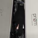 Prizm Nano Titanium Automatic Rotating Curling Iron 1 Inch Worldwide Dual Voltage Curling Wand 11 Temperature Hair Iron Effortless Curls Spinning Barrel LCD Display Negative Ions 360 Swivel Cord