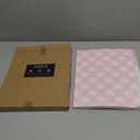 Juvale 12-Pack Cute Pastel Decorative File Folders - Letter Size (11.5 x 9.5 in) - Modern Floral Assortment & Solids - 1/3 Cut Tabs for Office Organization & School Supplies