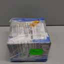 LUCKY GUESS Foam Gliders Planes Toys, Paper Airplane, Assorted Colors, Easy Assembly, Perfect for Party Favors & Classroom Prizes, Outdoor Flying Toys for Kids Boys and Girls (50 Pcs Foam Airplane)