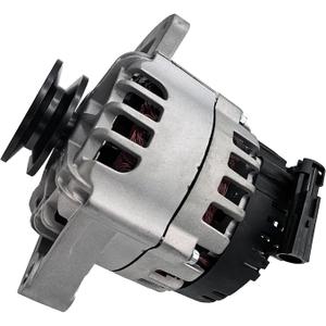 30-01114-06 Alternator Compatible with Carrier Transicold Extra Series Kubota Genesis Tr100 Tm900 Tm1000 1996-2007 V2203 V1902 V2203D Replaces 30-01115-06 30-01114-03 30-01114-05