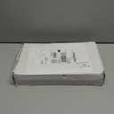 Amagic Ivory Flameless Candles with Remote, Battery Operated Candles with Timer, Acrylic Plexiglass Flickering LED Fake Candle for Wedding, Holiday, Home Decor, Set of 8, D2.2 x H5 6" 7"