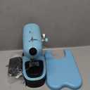 Mini Sewing Machine, Upgraded Electric Sewing Machine with Sewing Bag, Expansion Board, LED Light, Fast Stitch Suitable for Clothes,Jeans,Cutains,DIY Home Travel