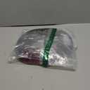 Black Rubber Weather Stripping Door Seal Strip, D Shape Door Weather Seal Strip, Self-Adhesive Soundproofing Frame Insulation Tape for Doors Frame/Window Seal,Blocks Cold Drafts Noise (33 feet)