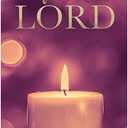 Christian Brands Advent Banner – Single Candle “Prepare the Way” Church Banner, 2' x 6'