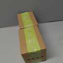 2 x Biscuit shaped dog poop dispenser portable 30 thick leak proof dog waste bags poop bag holder cute