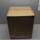 over&back 16-Piece Stackable Dinnerware Dish Set - Stoneware Dishes - Includes 4 Dinner Plates, 4 Salad Plates, 4 Cereal Bowls, and 4 Dinner Bowls - All-Occasion Place Settings - Semi-Matte Black