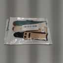 6 Pack Sport Bands Compatible with Samsung Galaxy Watch 8 Band 40mm 44mm/Galaxy Watch 8 Classic 46mm, Soft Silicone Replacement Strap for Samsung Galaxy Watch 8/8 Classic for Women Men (Army Green/Space Gray/Clay/Black/White/Blue Grey) M/L