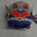 Mattel Marvel Cuutopia Ant-Man Plush Character, Super Hero Soft Rounded Pillow