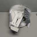 Potty Training Seat, SKYROKU Upgrade Toddler Toilet Seat for Kids Boys Girls, 2 in 1 Potty Training Toilet, Splash Guard Anti-Slip Pad Step Stool,New Sector-Shape Stabilized Base (8899+Grey)