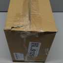 Acrylic Belt Organizer - 2 Pack with Adjustable 4 Compartments & Stackable Design, Clear Storage for Closet and Drawer Organization