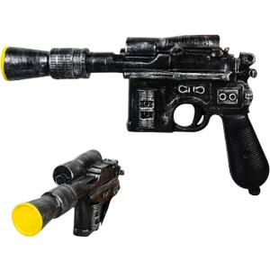 Foam Blaster Props for Halloween, Costume, Collectables, Cosplay, LARP, Birthdays Gift, Solo Replica 1:1
