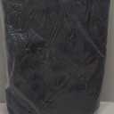 BIBLOZ Dash Cover for Toyota Sienna 2004-2010 Accessories Black Flannel Dashboard Cover Mat Car Dashboard UV Sun Protection