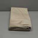 MIULEE Velvet Curtains 2 Panels Luxury Blackout Curtains for Bedroom Living Room Thermal Insulated Super Soft Window Drapes Rod Pocket & Back Tab, Camel Beige, W52 x L72 Inches