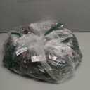 Artificial Christmas Wreaths for Front Door Winter Door Wreath with Big Pine Cones,Pine Needles,Christmas Berry for Front Door Farmhouse Indoor Outdoor Holiday Home Decor