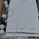 Big Marquee Light-up Letter Decorations: 4 Feet Tall Large Letters E Marry Me Proposal Baby Shower Alphabet 4FT Sign Graduation Party Wedding Engagement Anniversary HOCO Decor Mosaic Balloon