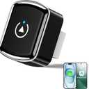 2 in 1 Wireless Carplay Adapter for Apple CarPlay & Android Auto Mini Size, Plug and Play, Car Play Wireless Adapter Compatible with iPhone iOS 10+, Android 11+, Fast and Stable Connection