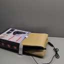 Universal Seat Cushion, Comfortable Seat Cover with Full Back Support in Winter (X-Large)