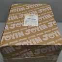 JOYIN 67" Halloween Decorations Outdoor Life Size Animatronics Grim Reaper with Chain, Sound-Actived Party Decor with Creepy Sound, Scary Haunted House Props for Garden Yard Lawn