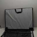 MIXJOY Dog Car Seat for Large Medium Dogs, Back Seat Extender for Pets, Waterproof Pet Carseat for Medium Sized Dog, Hammock for Pet, with Storage Pocket for Cars/SUV/Truck(L-28 * 22 * 20.5in)