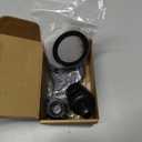 LISEN for MagSafe Car Mount, 2026 Magnetic Phone Holders for Car Air Vent Phone Mount [Ultra-Magnetic] Hands Free Cell Phone Holder Car Accessories Gifts for Men Women fit iPhone 17 16 15 14 13 12 Pro (Black)