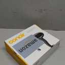 Conair Hair Dryer, 1875W Full-Size Hair Dryer with Ionic Conditioning, Blow Dryer, Tourmaline Ceramic Technology for Quick Drying, Black/Chrome