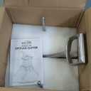 New Star Foodservice 1029055 Extra Heavy Duty Aluminum Frame Vegetable Slicer Lettuce Cutter