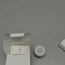 Babelio White Noise Sound Machine, Night Light, Mini and Portable, 15 Non-looping Sounds, Timer, Memory Function, for Adults Baby, Travel, White (Pocket Mini Glow)